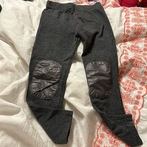Heathered grey leggings ^ WiLL BUNDLE WITH OTHER items!